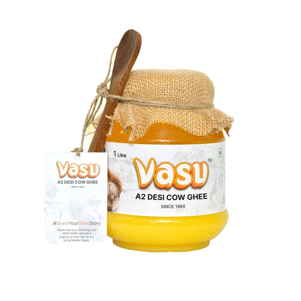Vasu A2 desi Cow Ghee 1ltr-1 (1)